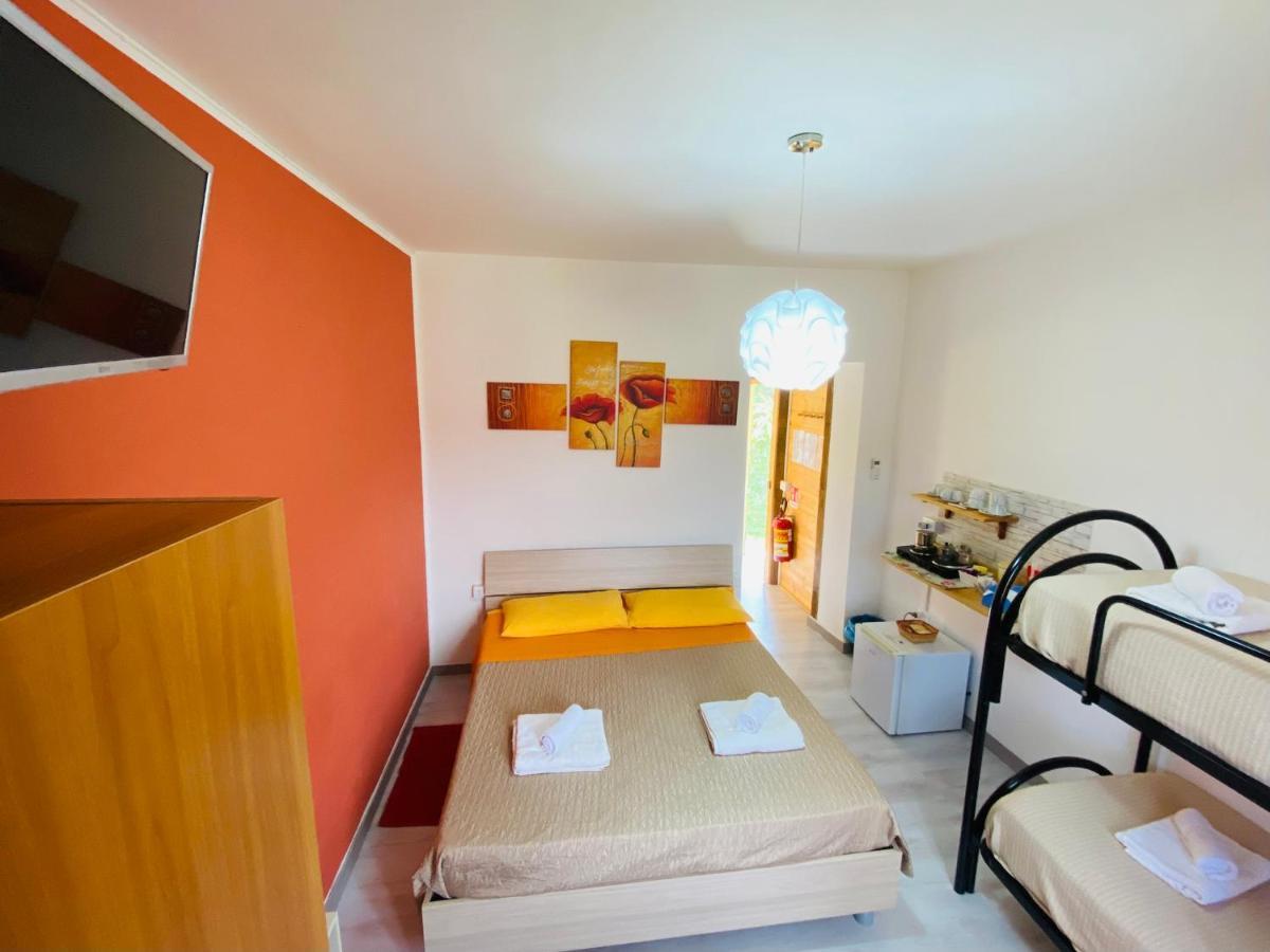 B&B Lao Papasidero Exterior foto