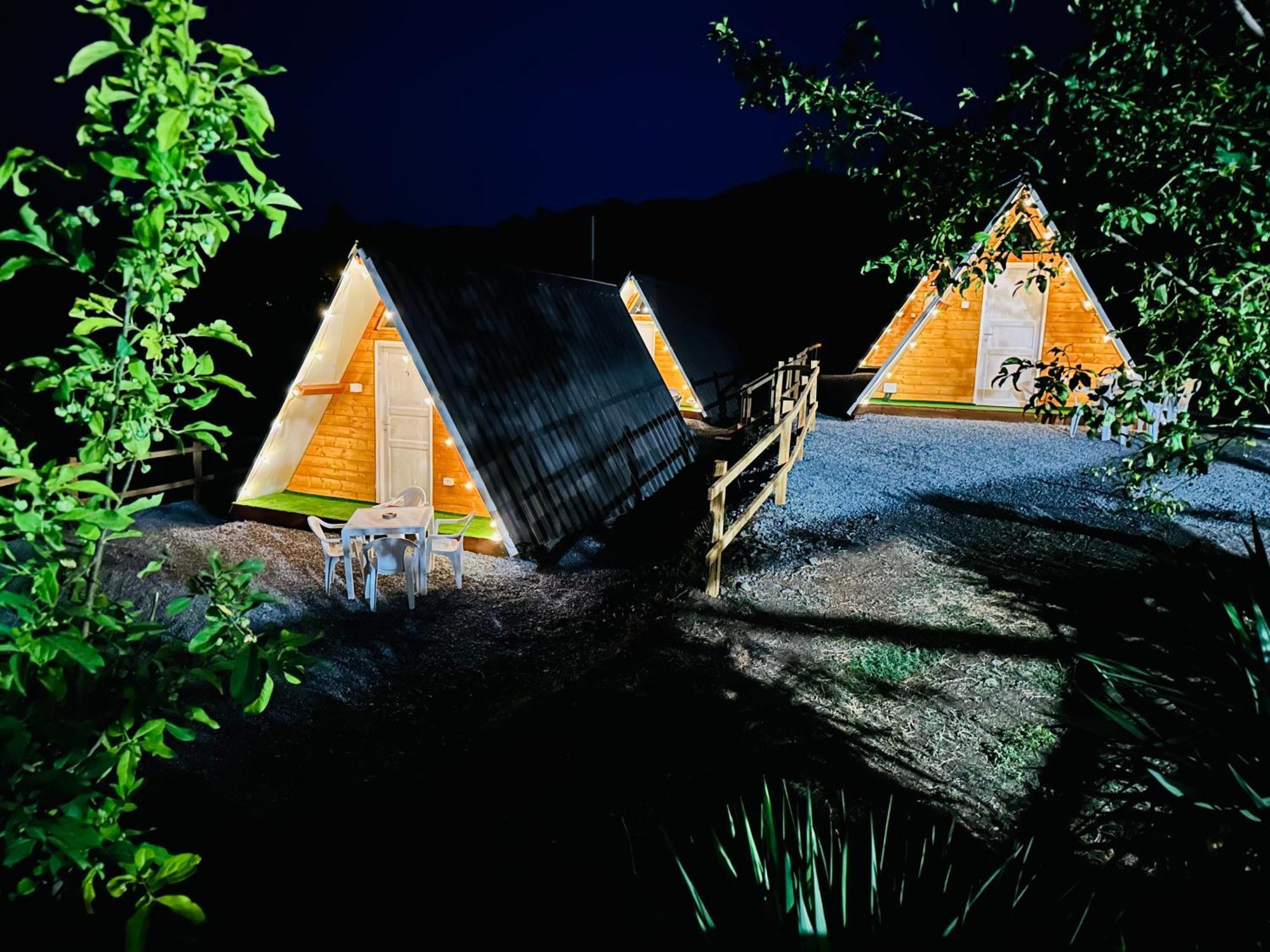 B&B Lao Papasidero Exterior foto