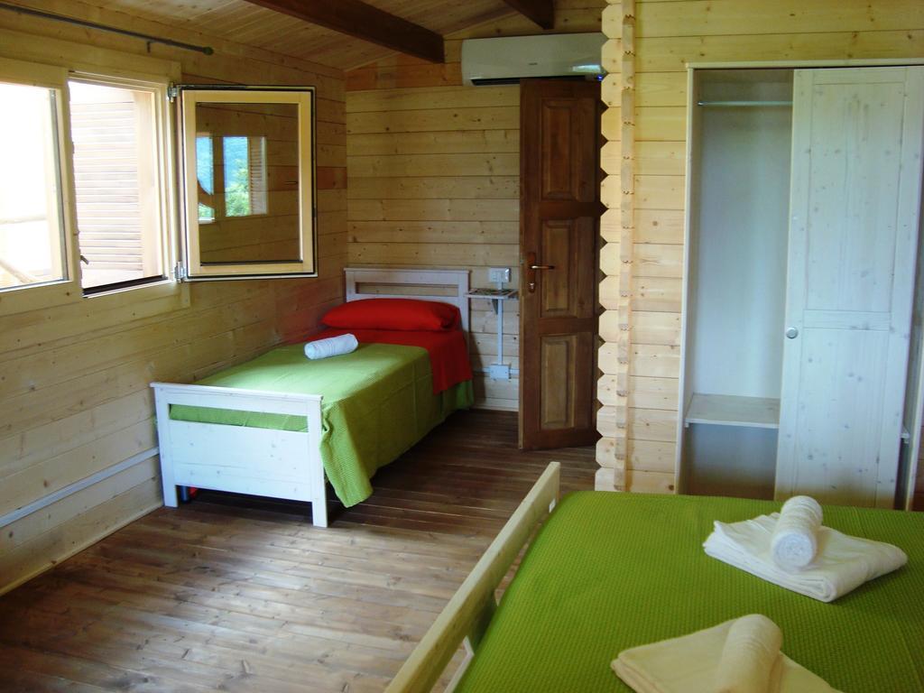 B&B Lao Papasidero Cameră foto
